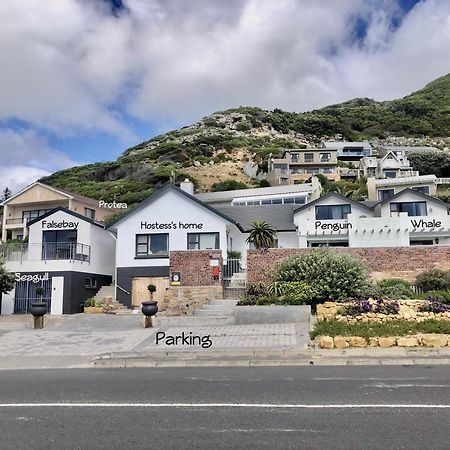 Ollava Guesthouse Simonʼs Town エクステリア 写真