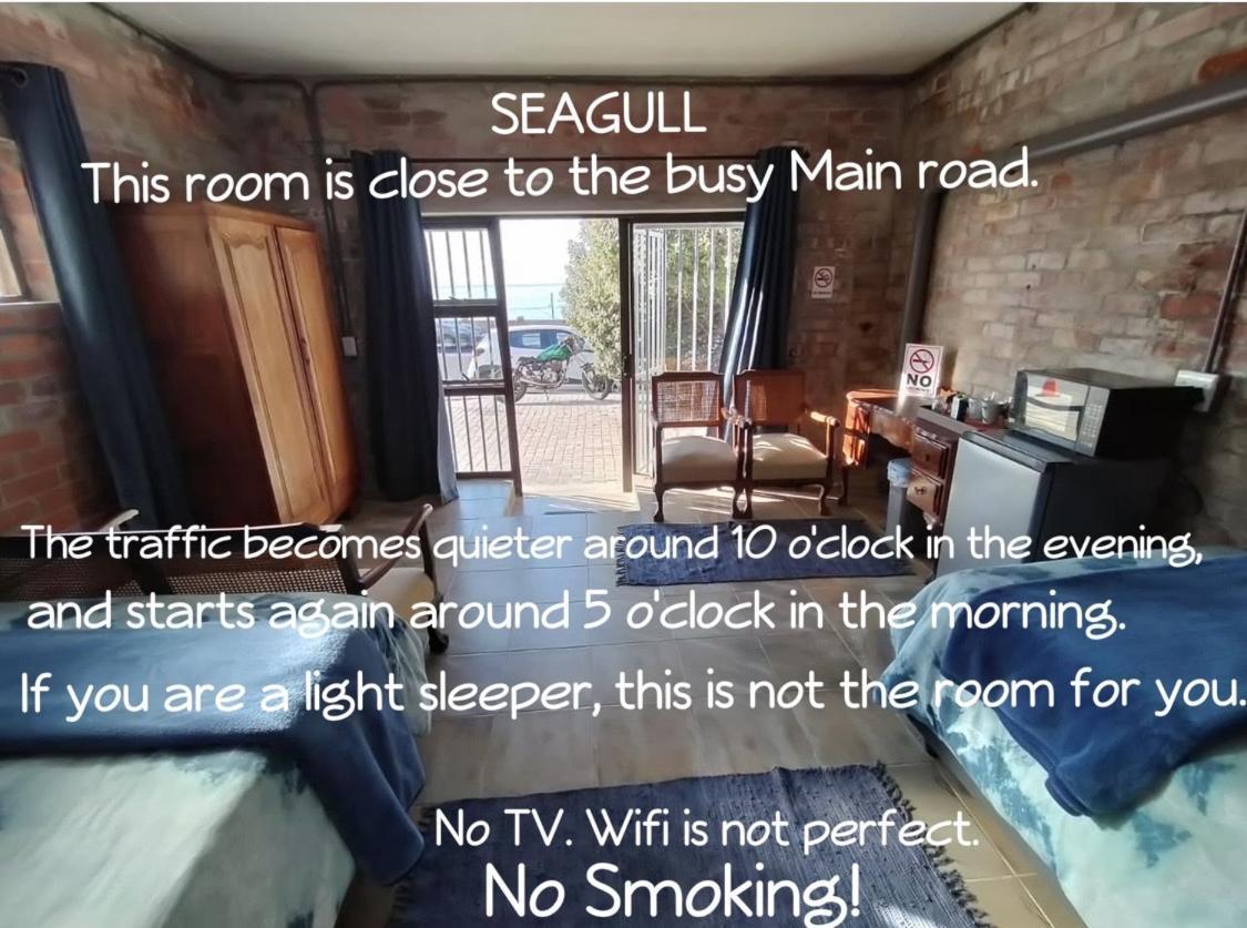 Ollava Guesthouse Simonʼs Town エクステリア 写真
