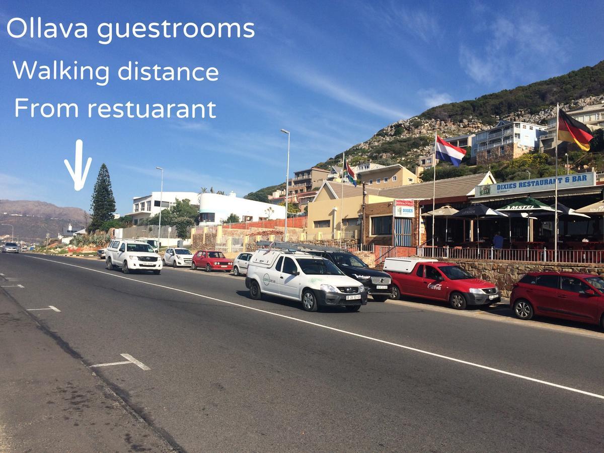 Ollava Guesthouse Simonʼs Town エクステリア 写真